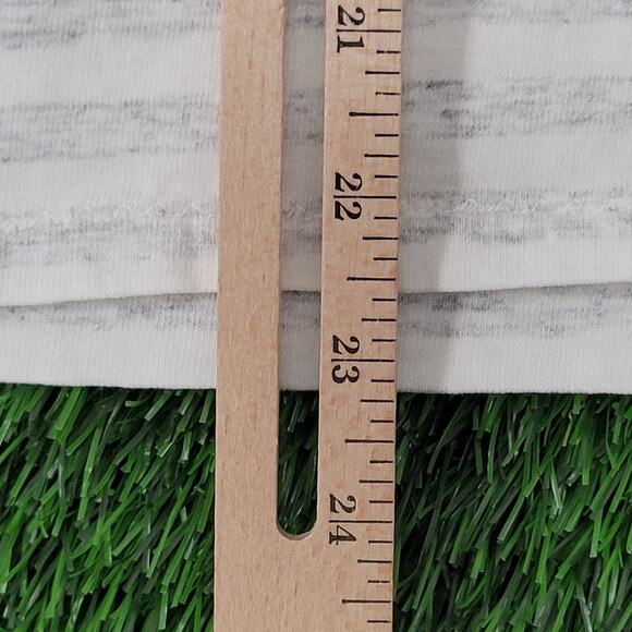 Vintage Las-Vegas Cactus Crop Shirt Womens Large 21x23 Arch - Picture 14 of 15